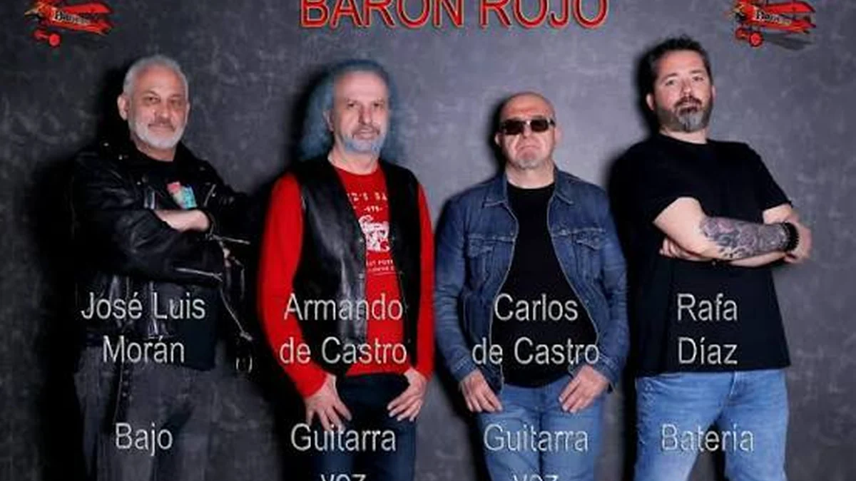 Entradas Barón Rojo