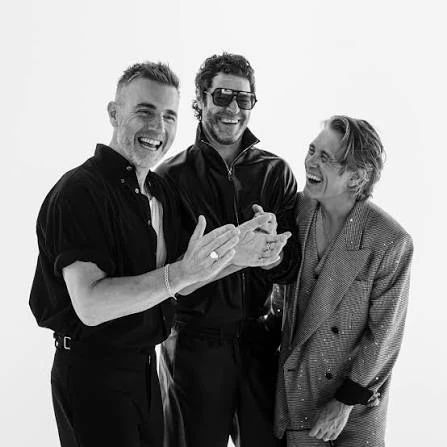 Take That · Dreamers Tour
