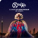 WAH Show Madrid, espectáculo musical