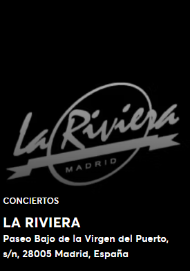 La Riviera Madrid