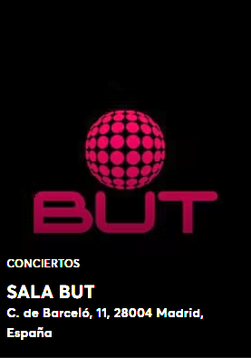 Sala BUT Madrid