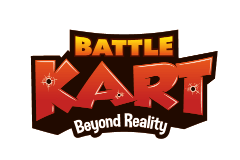 Logo de BattleKart Beyond Reality