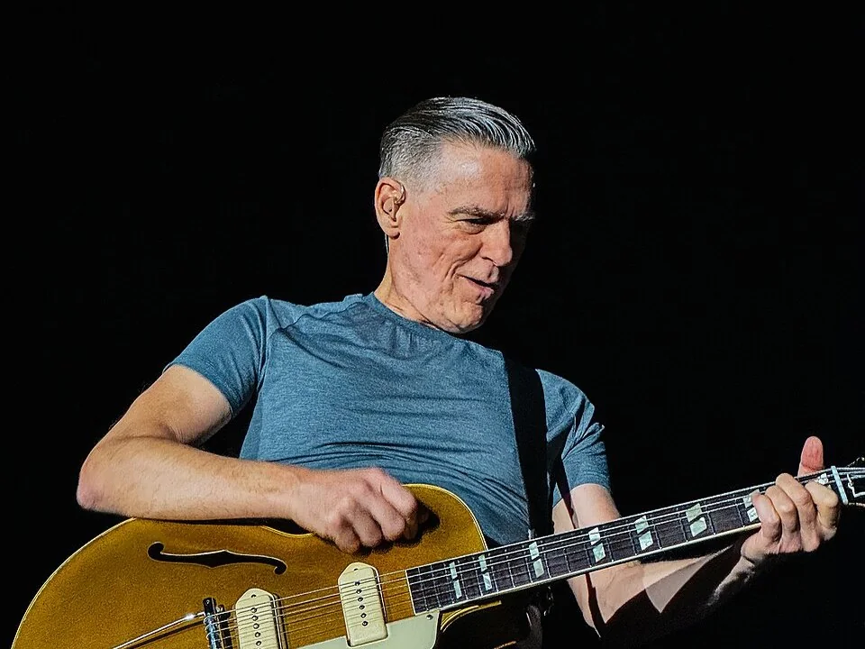 Bryan Adams en concierto en Madrid 2026