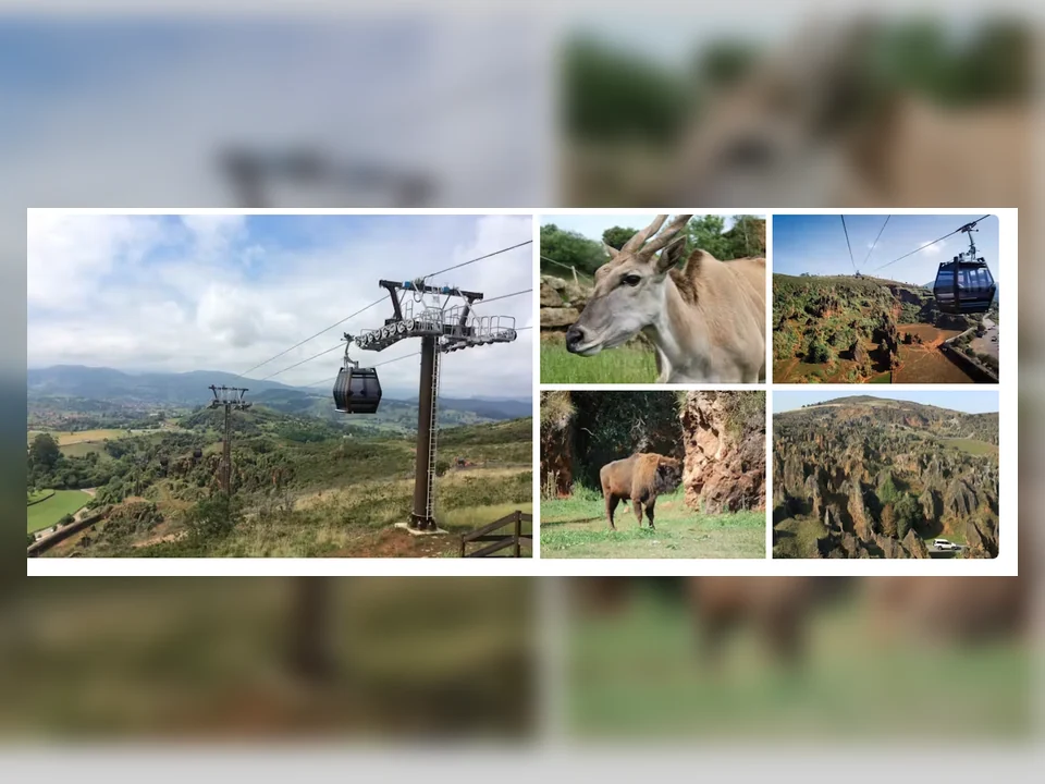 Parque de la Naturaleza de Cabárceno