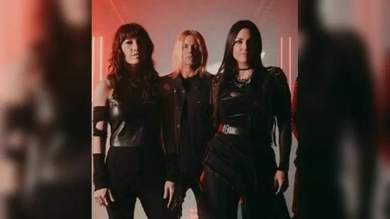 Evanescence conciertos 2026 en España, Madrid y Barcelona