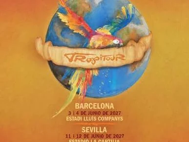 Karol G en Barcelona 2027 · Estadi Olímpic Lluís Companys
