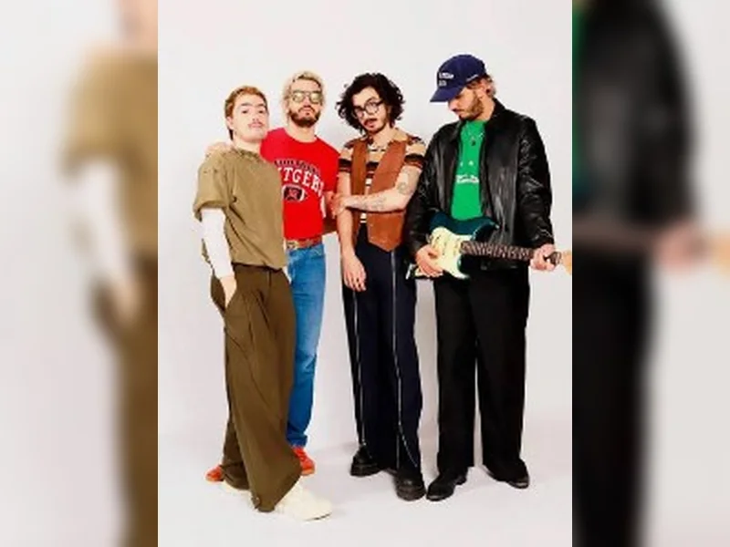 Morat en concierto en Madrid 2026