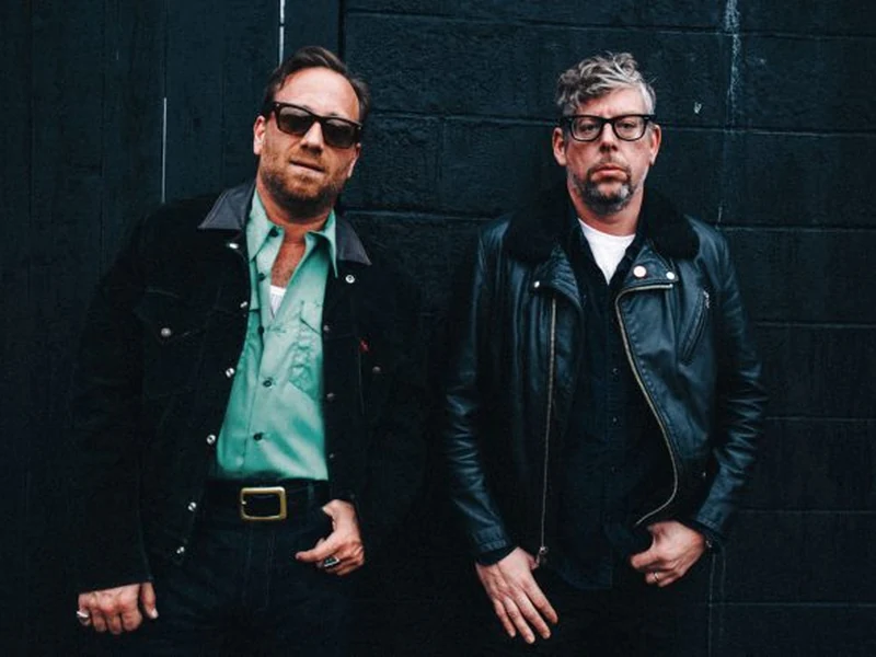 The Black Keys en Madrid
