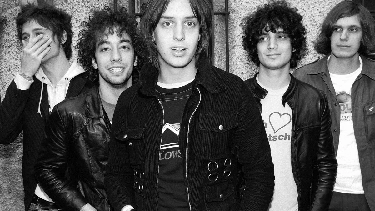Entradas The Strokes