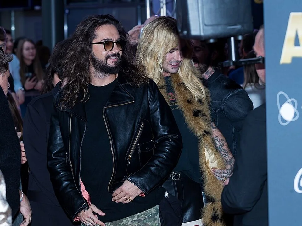Tokio Hotel en concierto en Madrid 2026