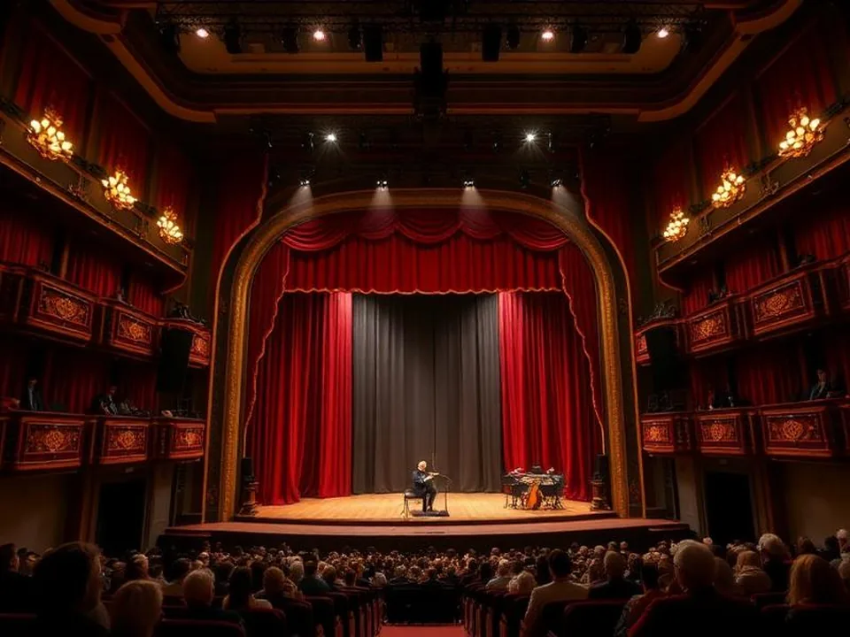 Torres Bermejas Flamenco Show in Madrid