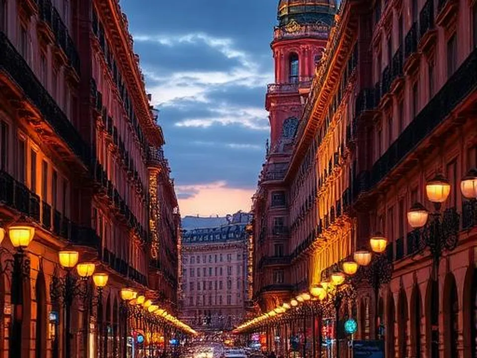 Tour nocturno de terror en Madrid